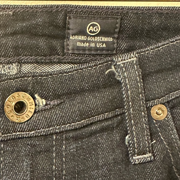 AG Adriano Goldschmied “The Angel” Bootcut Jeans, 30R - Picture 4 of 13